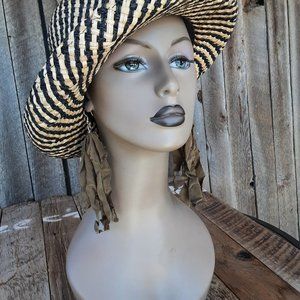 Handmade Fabric Earrings